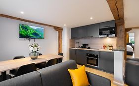 Homaris Apartments Muenchen Laim